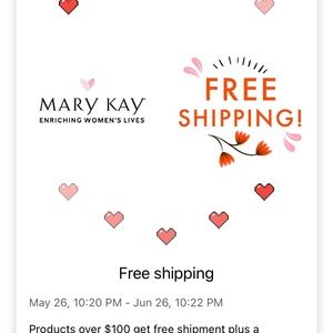 Free Shipping